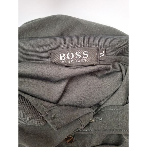 Hugo Boss Black Polo Short Sleeve size XL - Picture 9 of 9